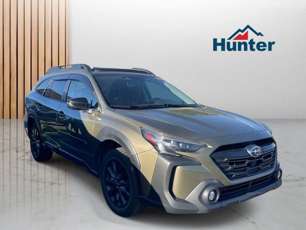 2024 Subaru Outback Onyx Edition XT's photo