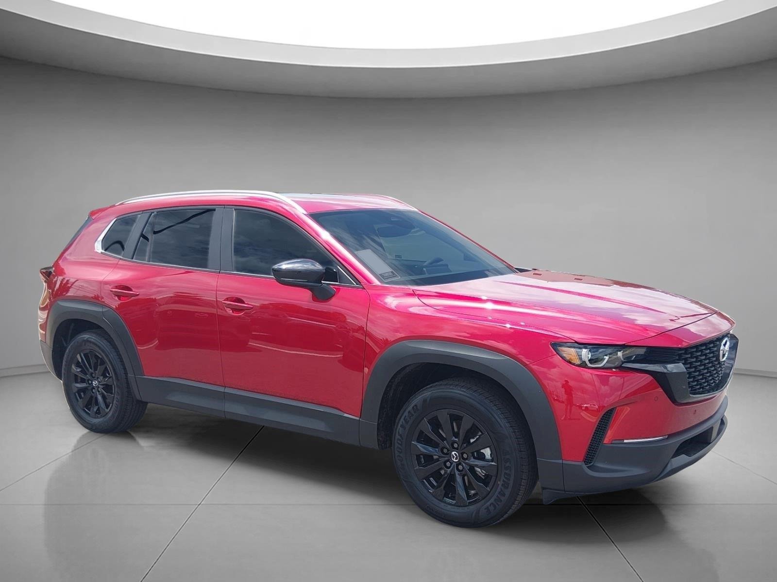 New 2026 Soul Red Crystal Metallic Mazda 2.5 S Preferred AWD image 7