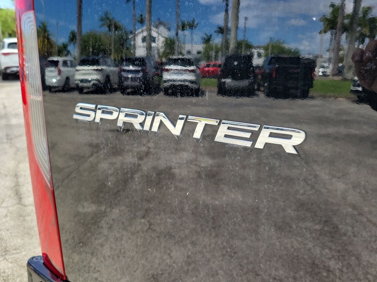 2025 Mercedes-Benz Sprinter Cargo Van Base - Photo 7