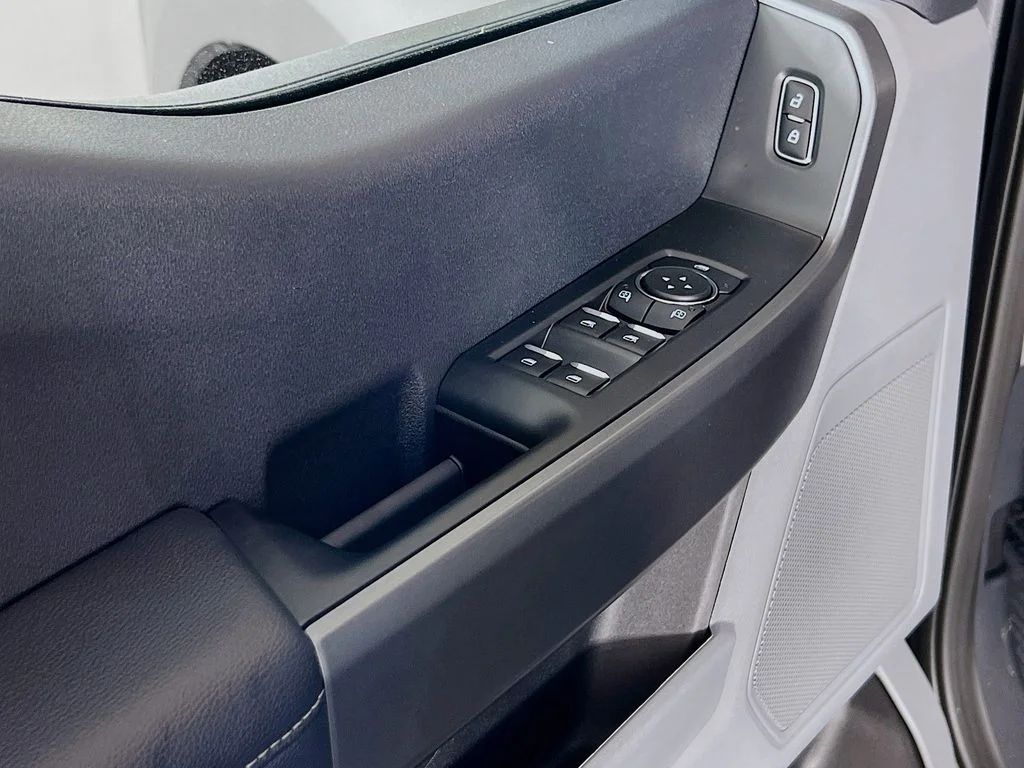 New 2026 Carbonized Gray Metallic Ford XL image 12