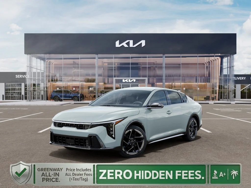 2026 Kia K4's photo