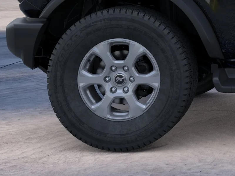New 2026 Shadow Black Ford Big Bend® image 21