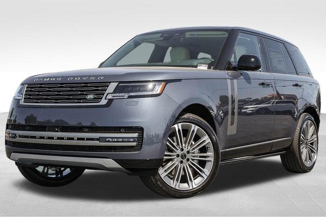 2026 Land Rover Range Rover SE