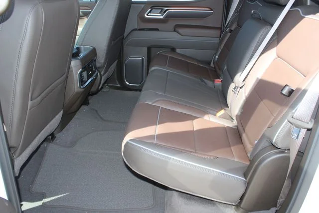 New 2026 White GMC Denali image 10