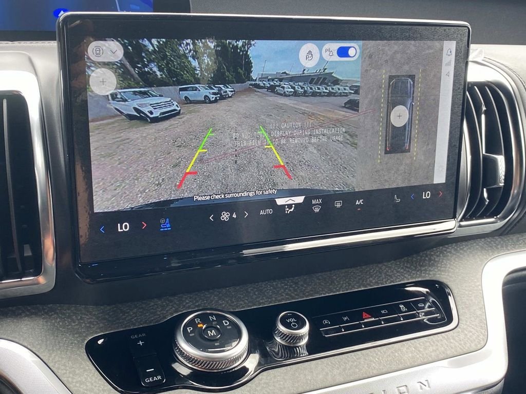 New 2026 Agate Black Metallic Ford Tremor® image 19