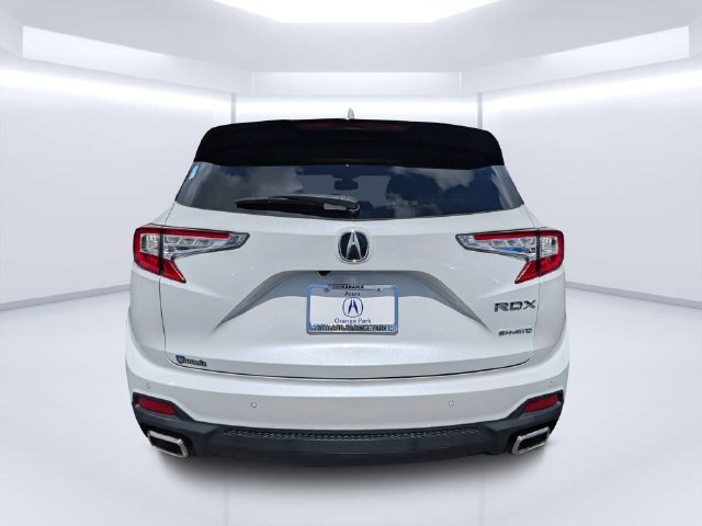 Certified Used 2024 Platinum White Pearl Acura Technology Package image 4