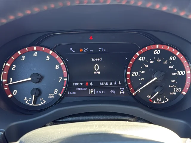 New 2027 Gray Nissan PRO-4X image 23