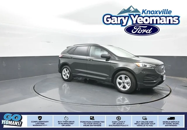 2023 Ford Edge