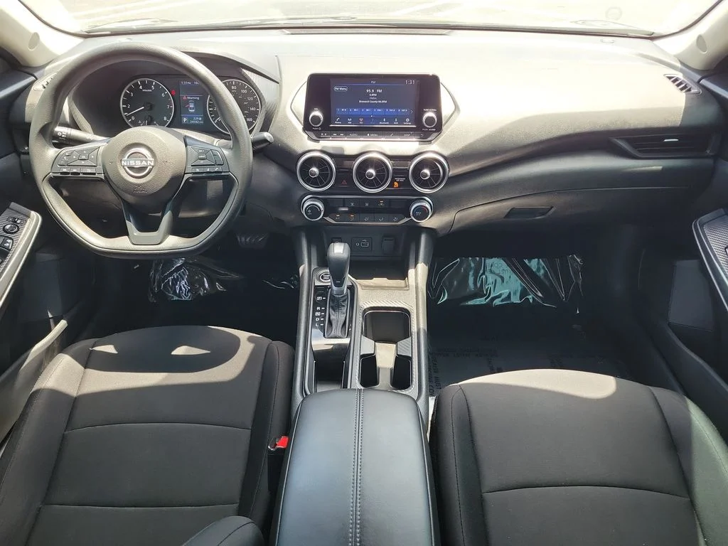 Certified Used 2024 Gray Nissan S image 16
