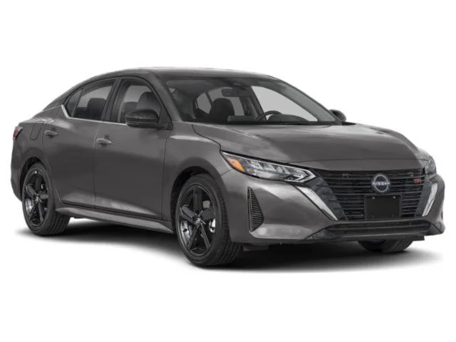 Used 2024 Monarch Orange Metallic/Super Black Nissan SR image 9
