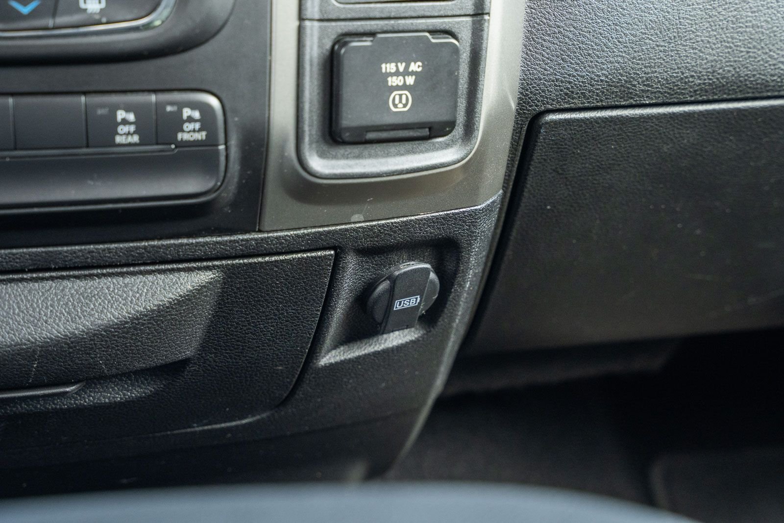 Certified Used 2019 Red Ram Big Horn image 33