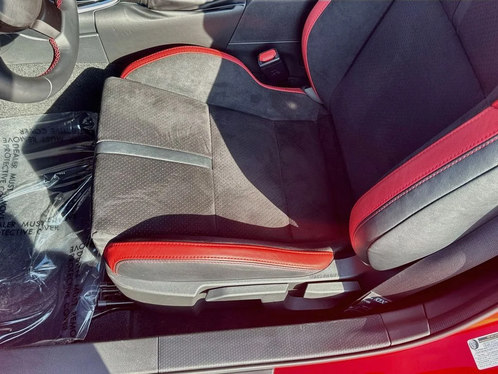 Used 2026 Red Subaru Limited image 18