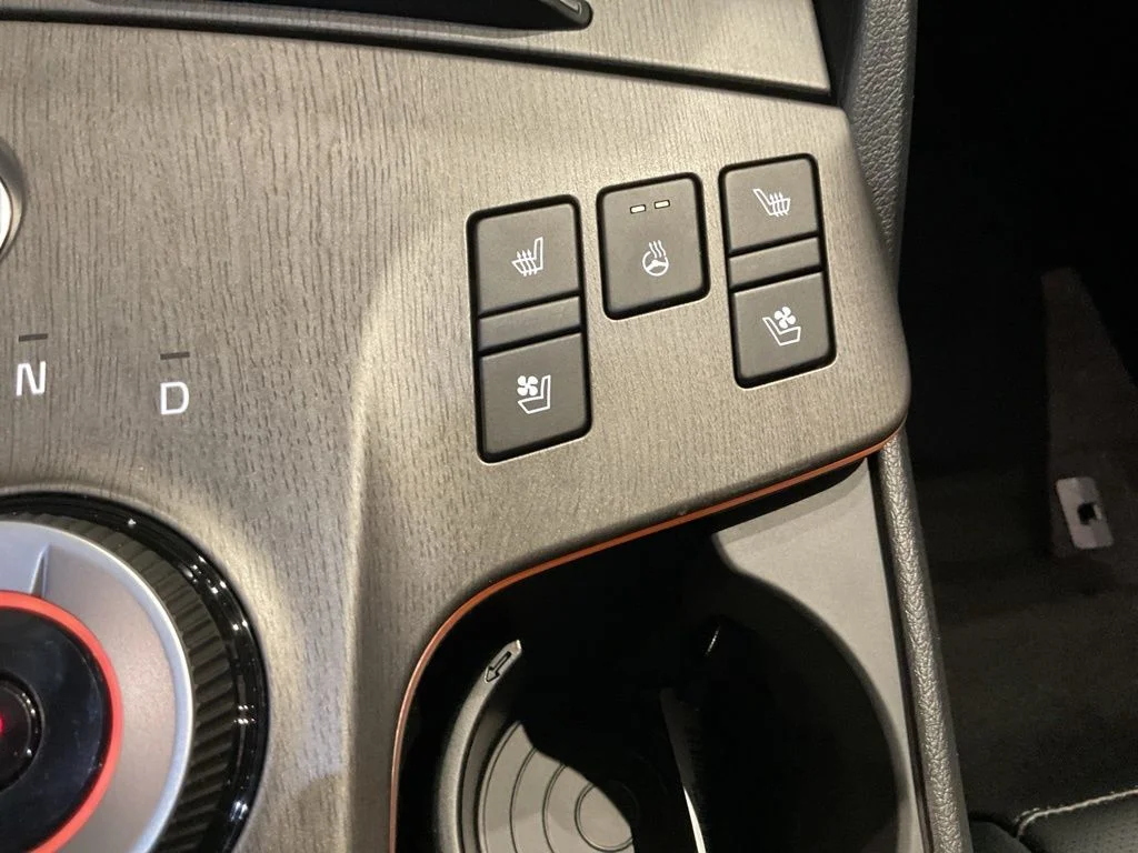 New 2026 Black Kia X-Line Prestige image 19