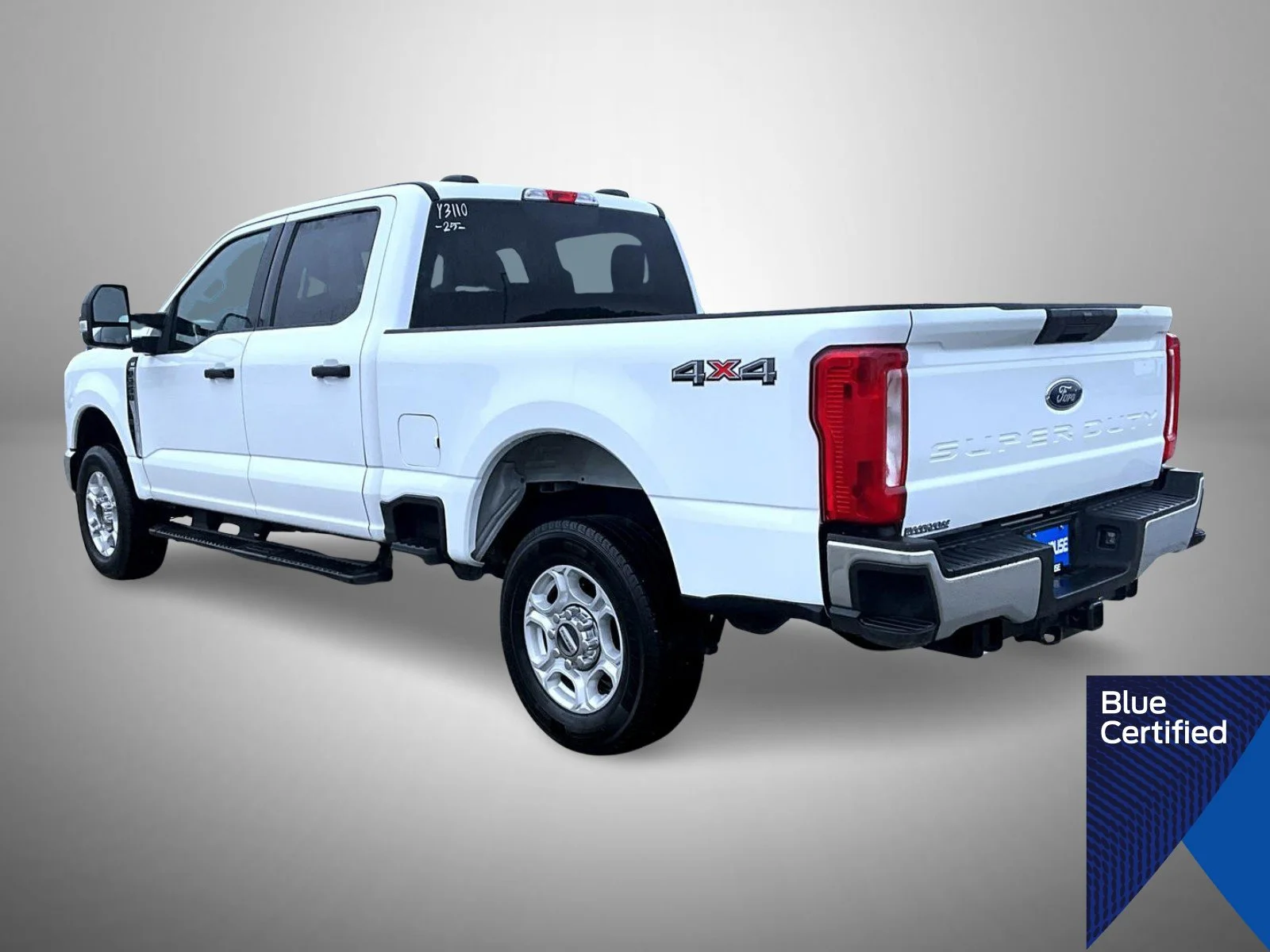 Certified Used 2025 White Ford XLT image 7