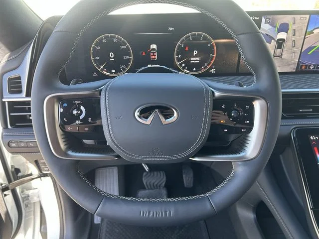 New 2026 2T RADIANT WHIT INFINITI Autograph 4WD image 20