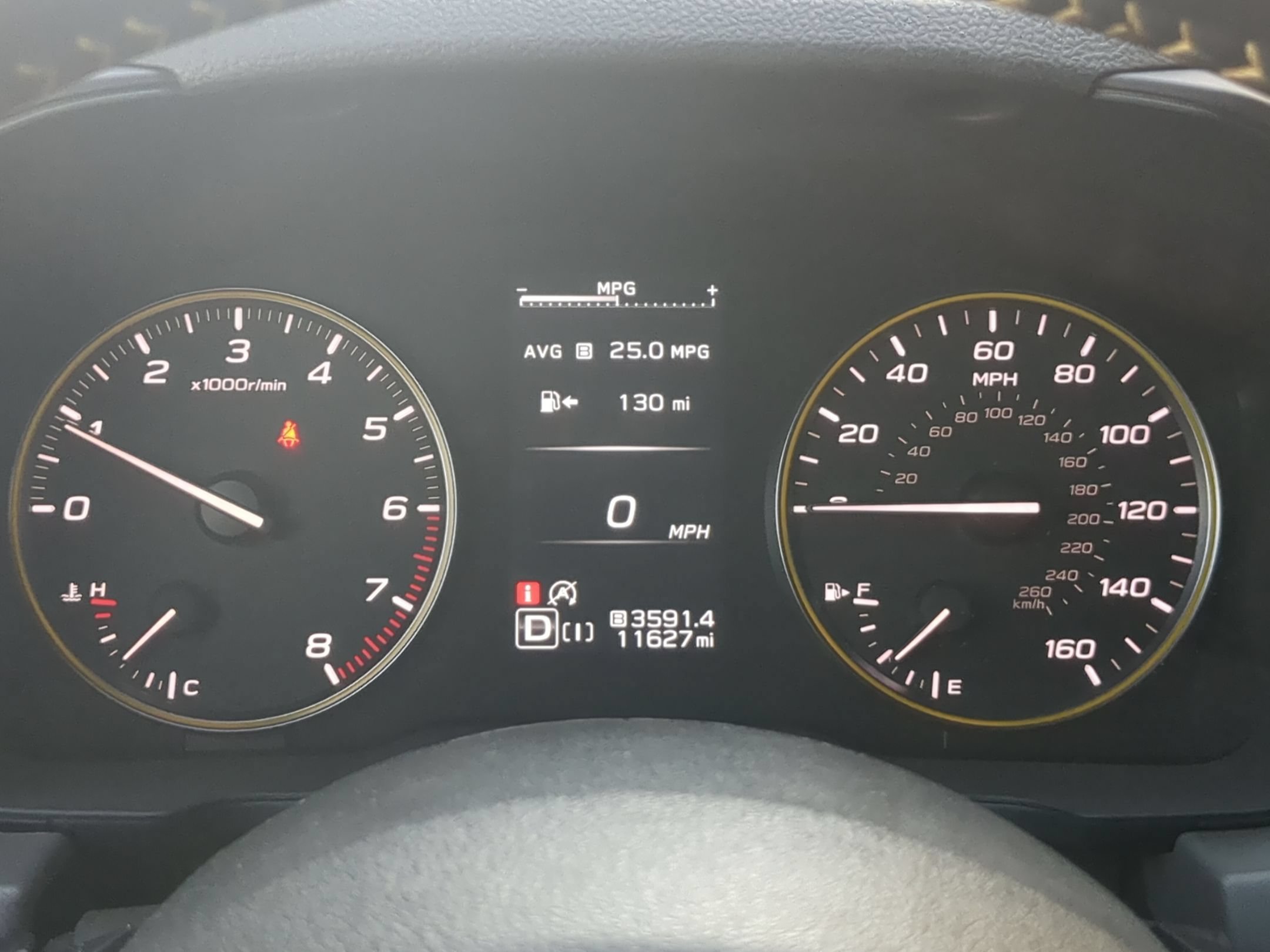 Certified Used 2025 Magnetite Gray Metallic Subaru Sport image 14