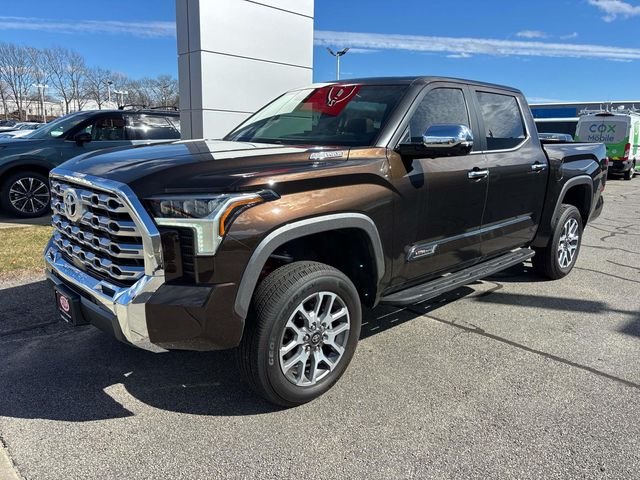 2025 Toyota Tundra 1794 Edition