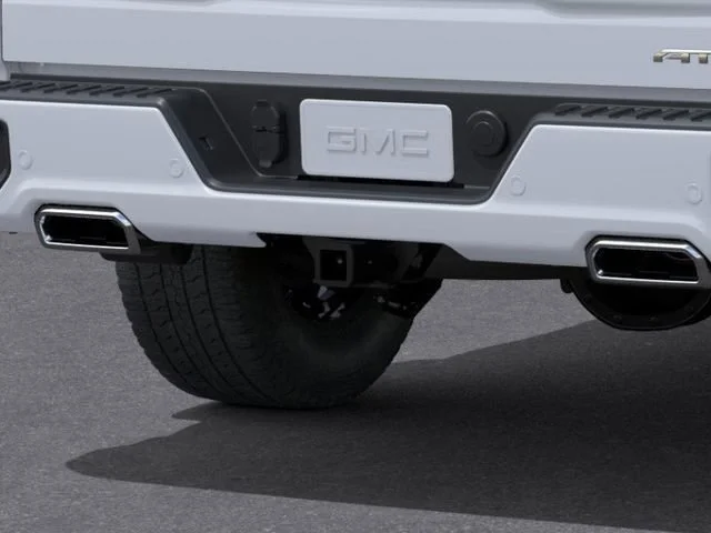 New 2026 Summit White GMC AT4 image 15