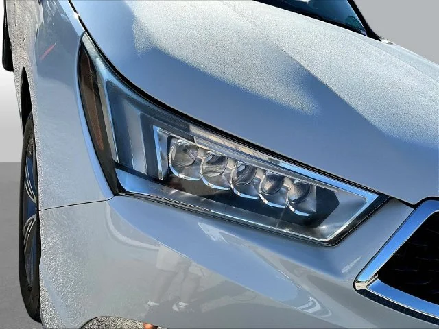 Used 2020 White Acura 3.5L image 36