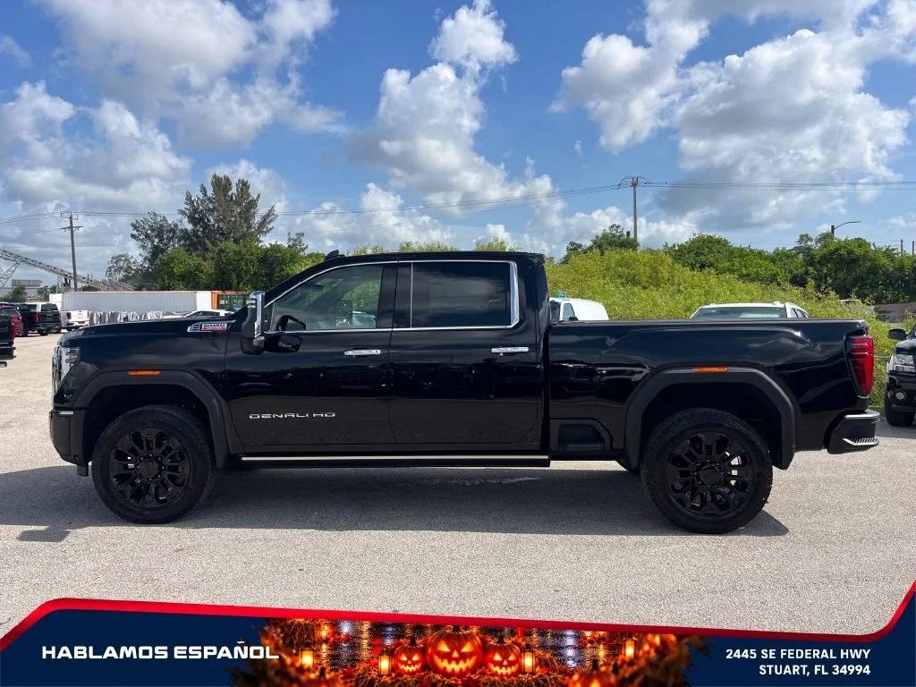 New 2026 Onyx Black GMC Denali image 4