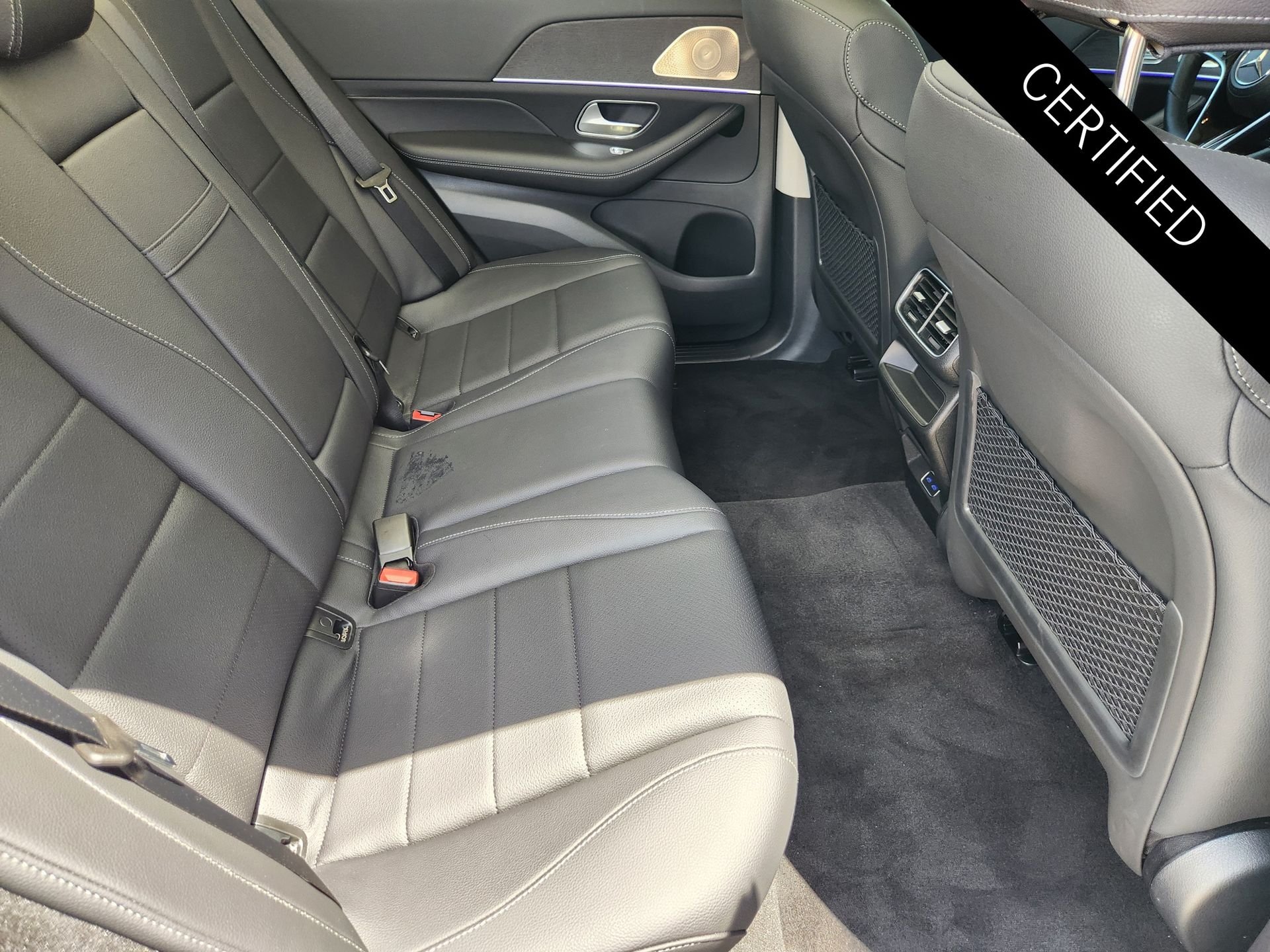 Certified Used 2026 MANUFAKTUR Ireland Green Mercedes-Benz GLE 350 image 30