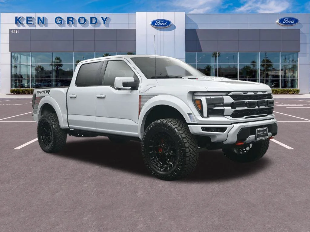 2025 F-150 Raptor R