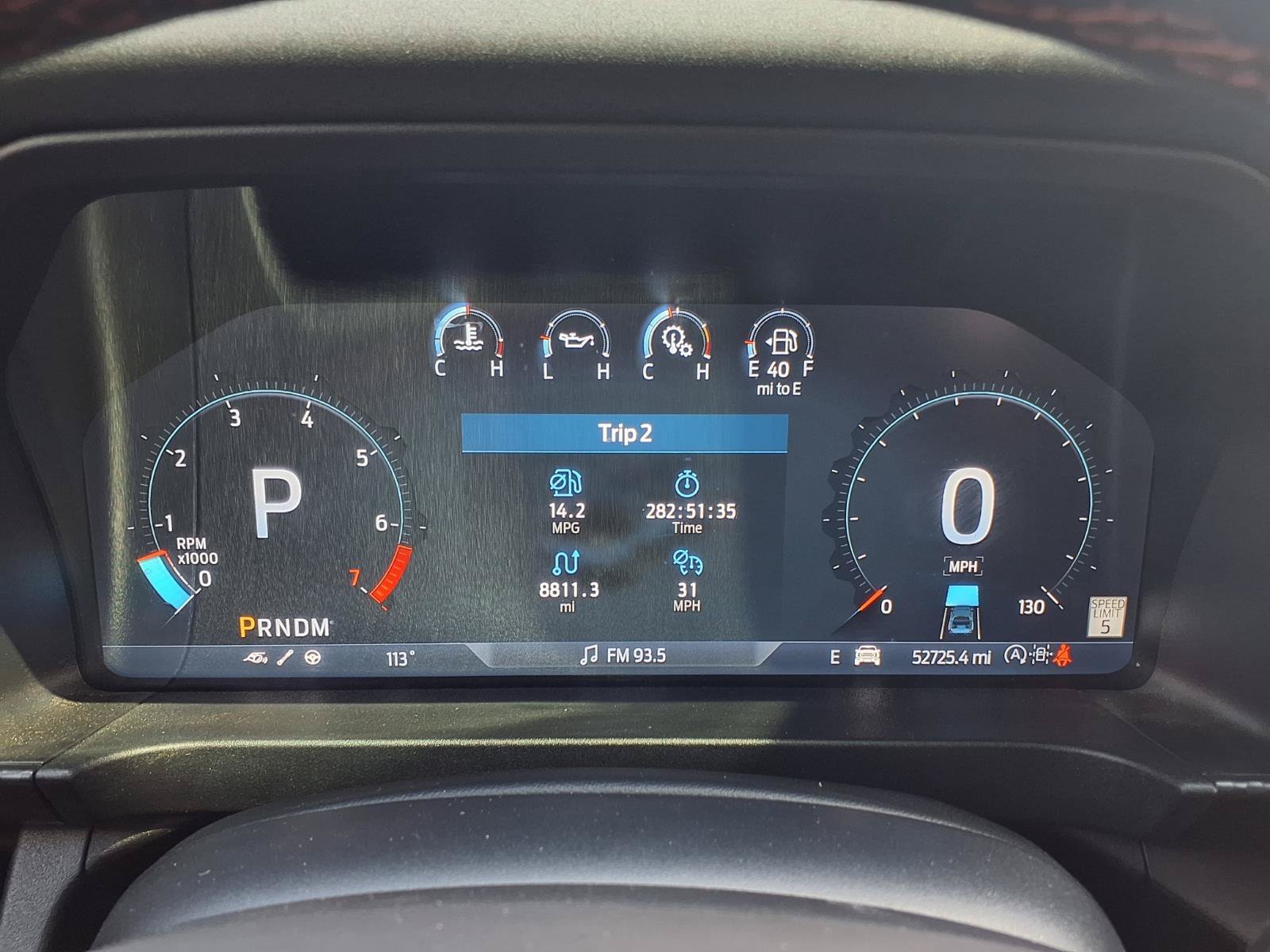 Used 2024 Green Ford Raptor image 29