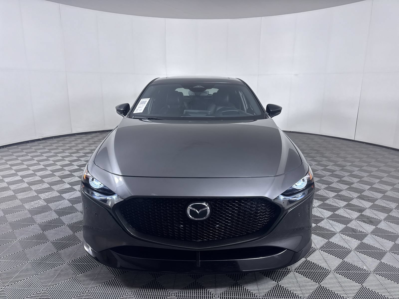 Used 2025 Machine Gray Metallic Mazda 2.5 Turbo Premium Plus image 29