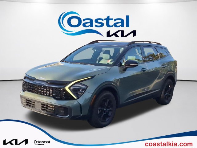 2023 Kia Sportage