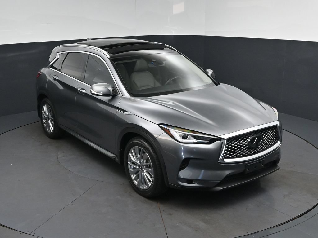 2023 INFINITI QX50