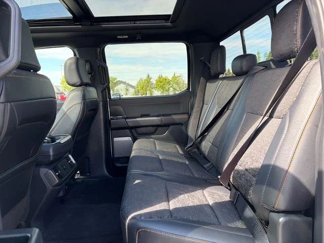 Used 2025 White Ford Tremor image 16
