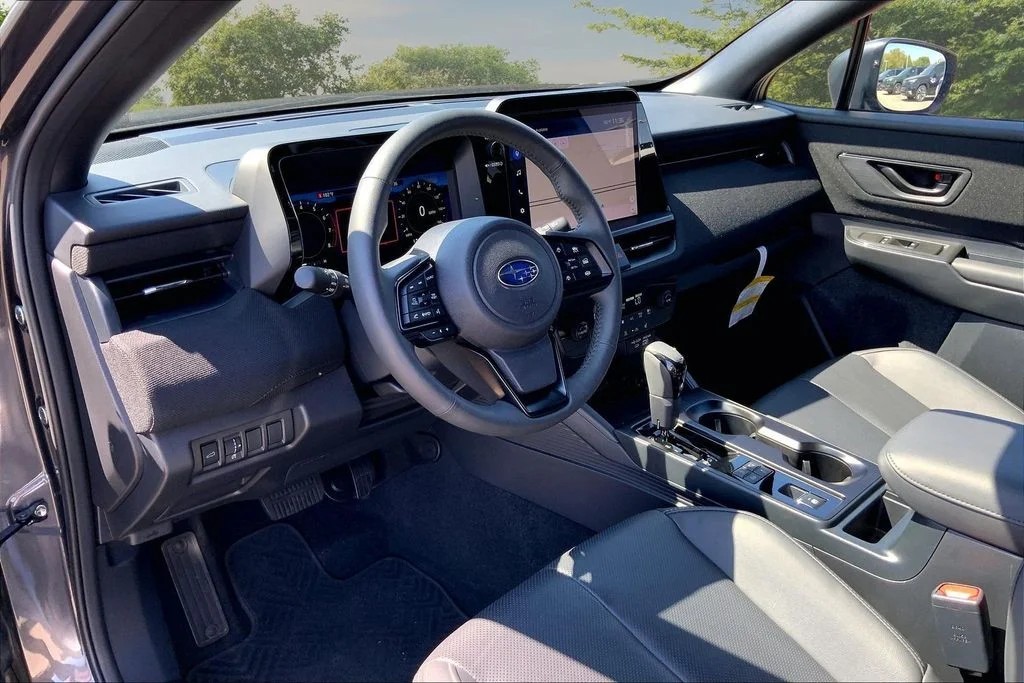 Used 2026 Gray Subaru Limited XT image 16