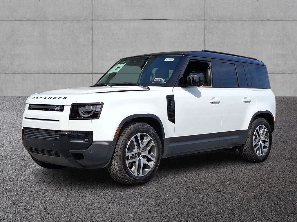 2026 Land Rover Defender 110 S P300's photo