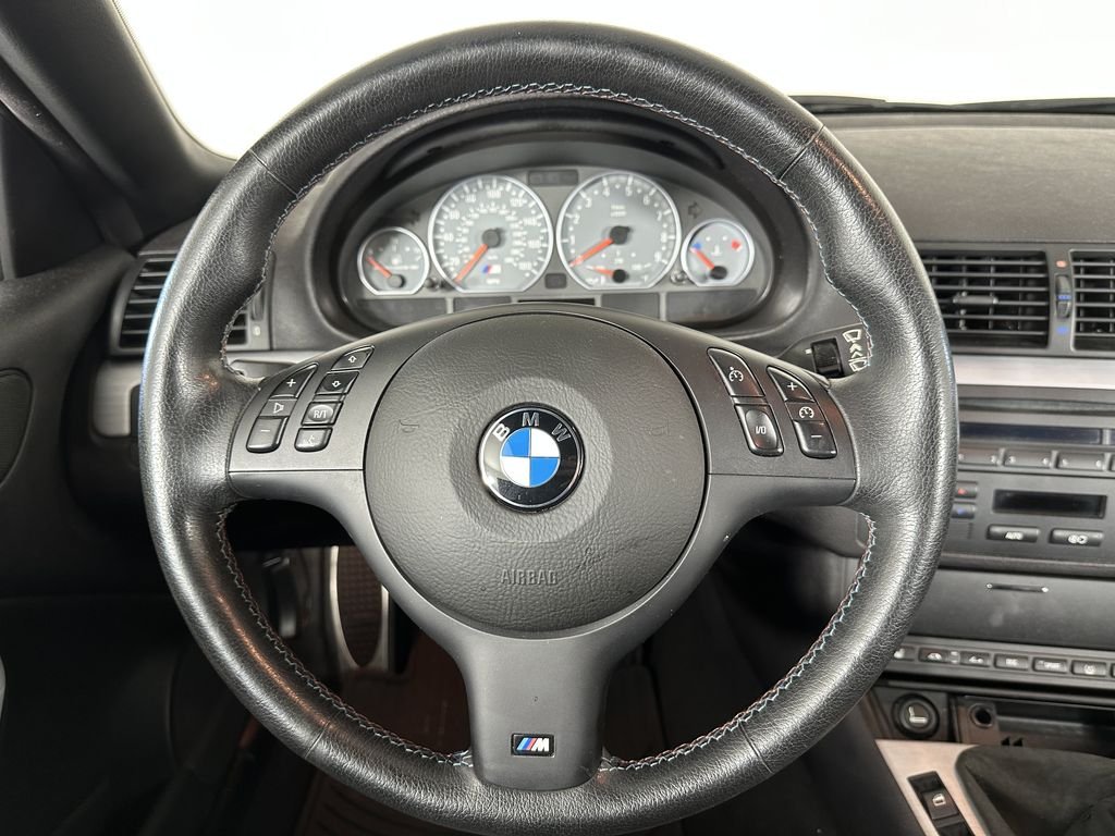 Used 2004 Black BMW Base image 8