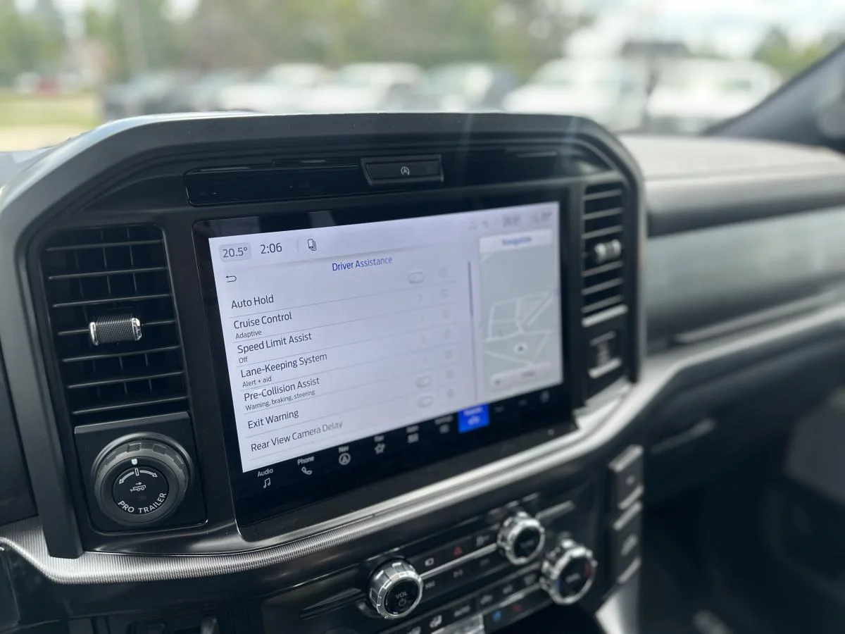 New 2026 White Ford Lariat image 20