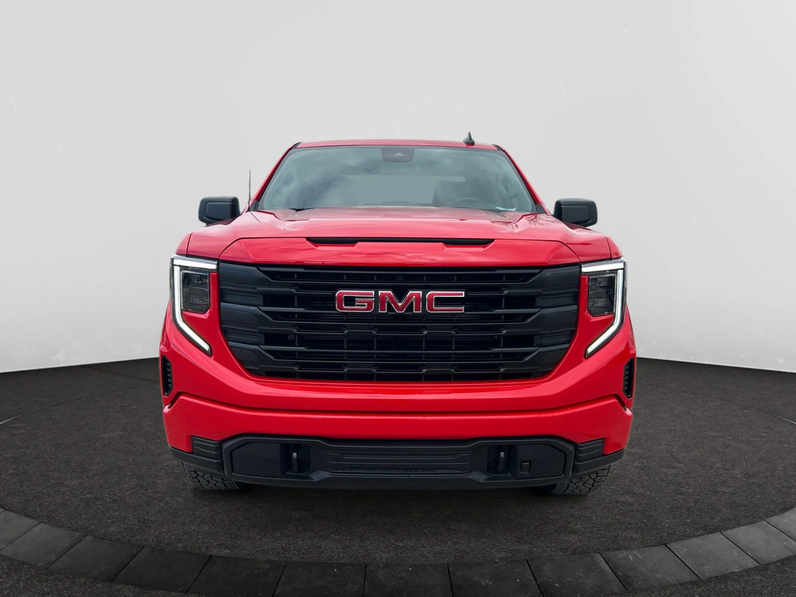 New 2026 Cardinal Red GMC Pro image 8