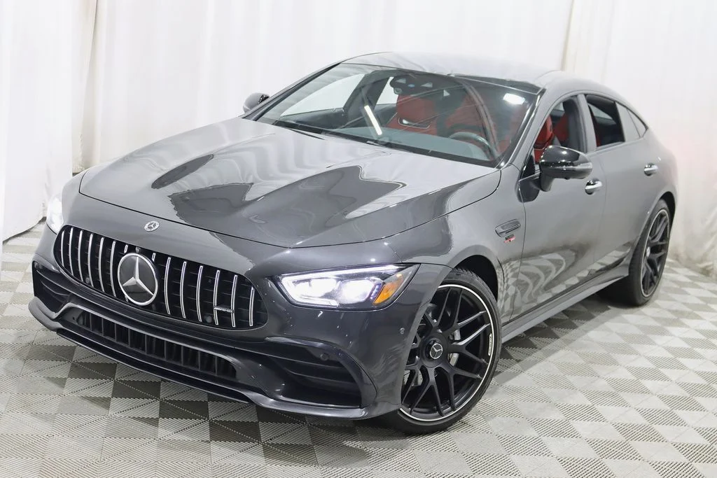 2023 Mercedes-Benz AMG® GT 53 Base