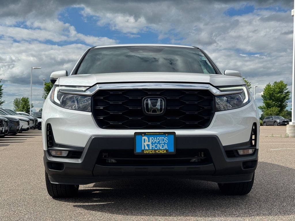Certified 2023 Honda Passport EX-L with VIN 5FNYF8H53PB044070 for sale in Coon Rapids, Minnesota