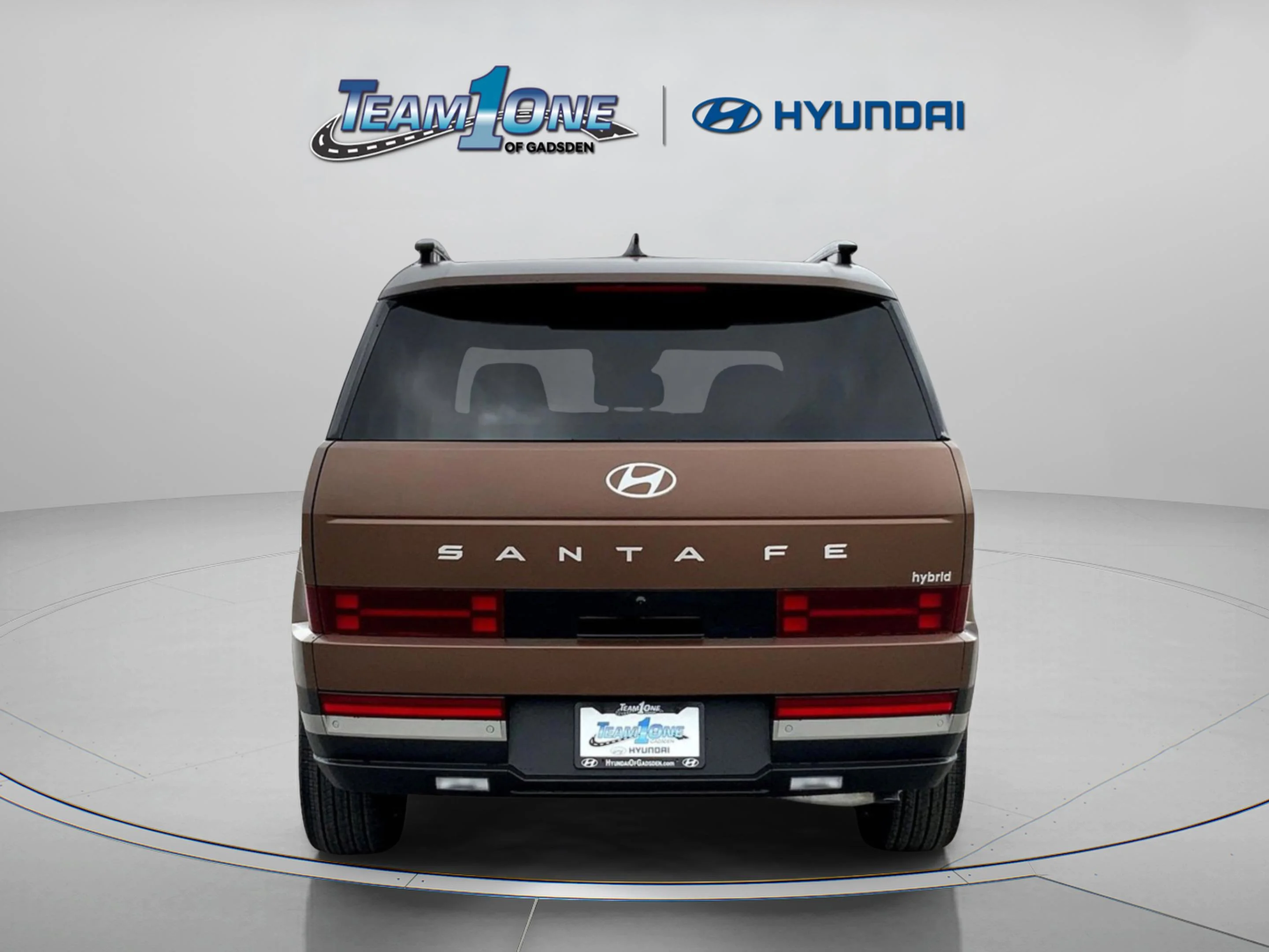 2025 Hyundai Santa Fe Limited - Photo 7