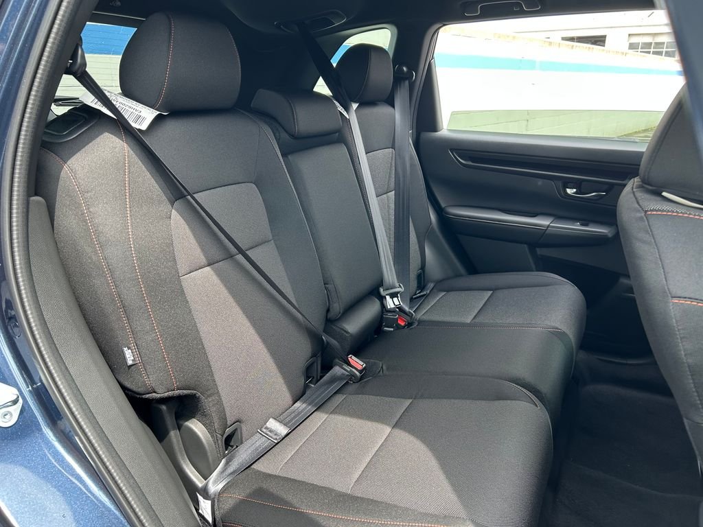 New 2026 Canyon River Blue Metallic Honda Sport image 22