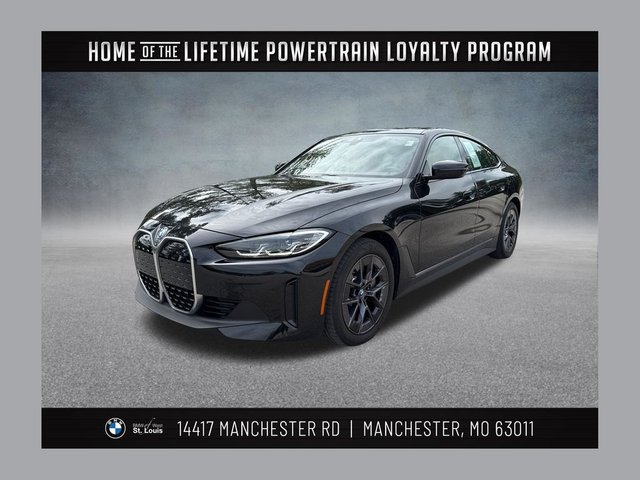 2023 BMW i4 eDrive40