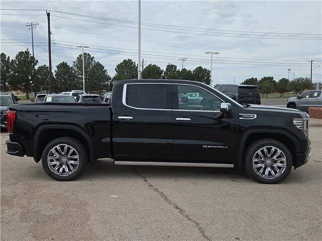 New 2026 Onyx Black GMC Denali image 5