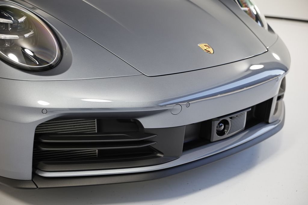 Used 2025 Gray Porsche Carrera S image 19
