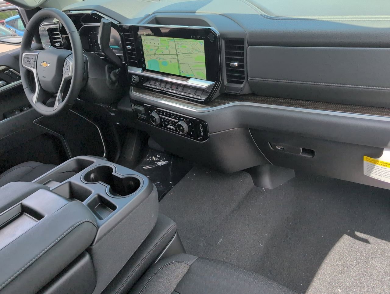 New 2026 Black Chevrolet LT image 27