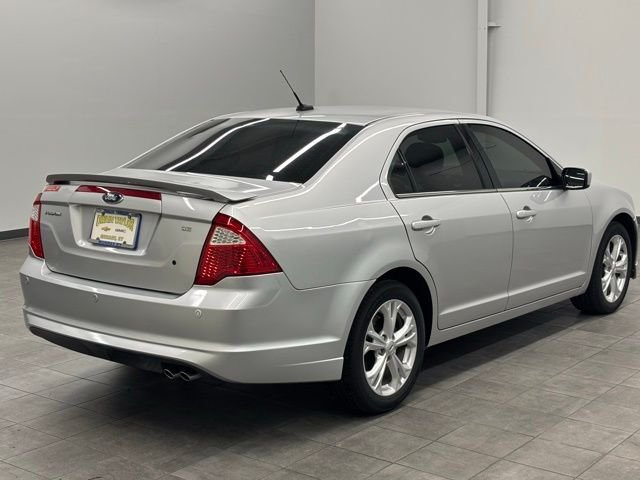 Used 2012 Ford Fusion SE with VIN 3FAHP0HAXCR149876 for sale in Murray, KY