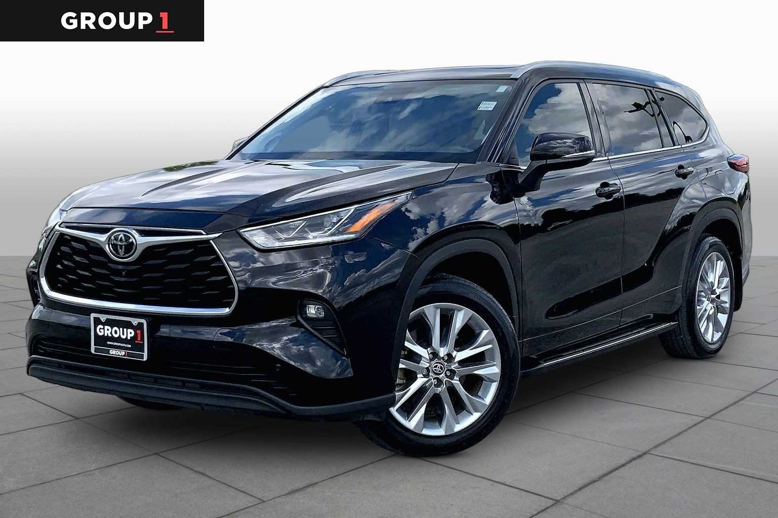 2020 Toyota Highlander Limited