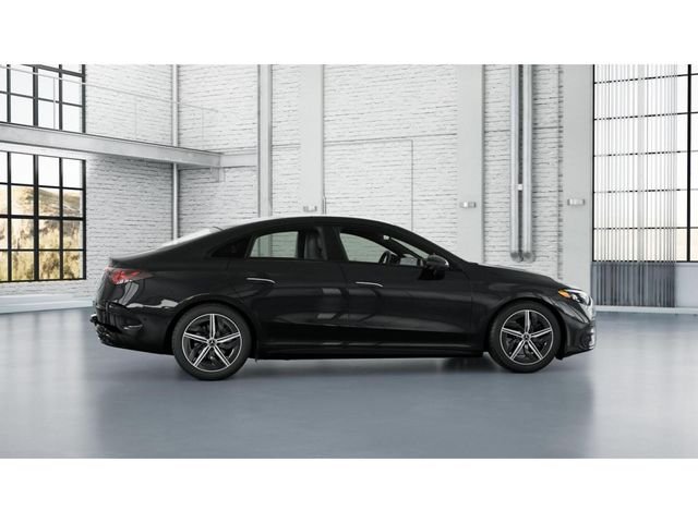 New 2027 Night Black Mercedes-Benz CLA 220 image 17