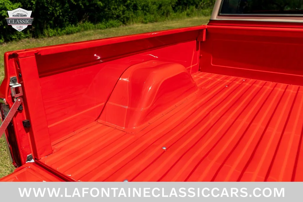 Used 1968 Orange Chevrolet  image 64