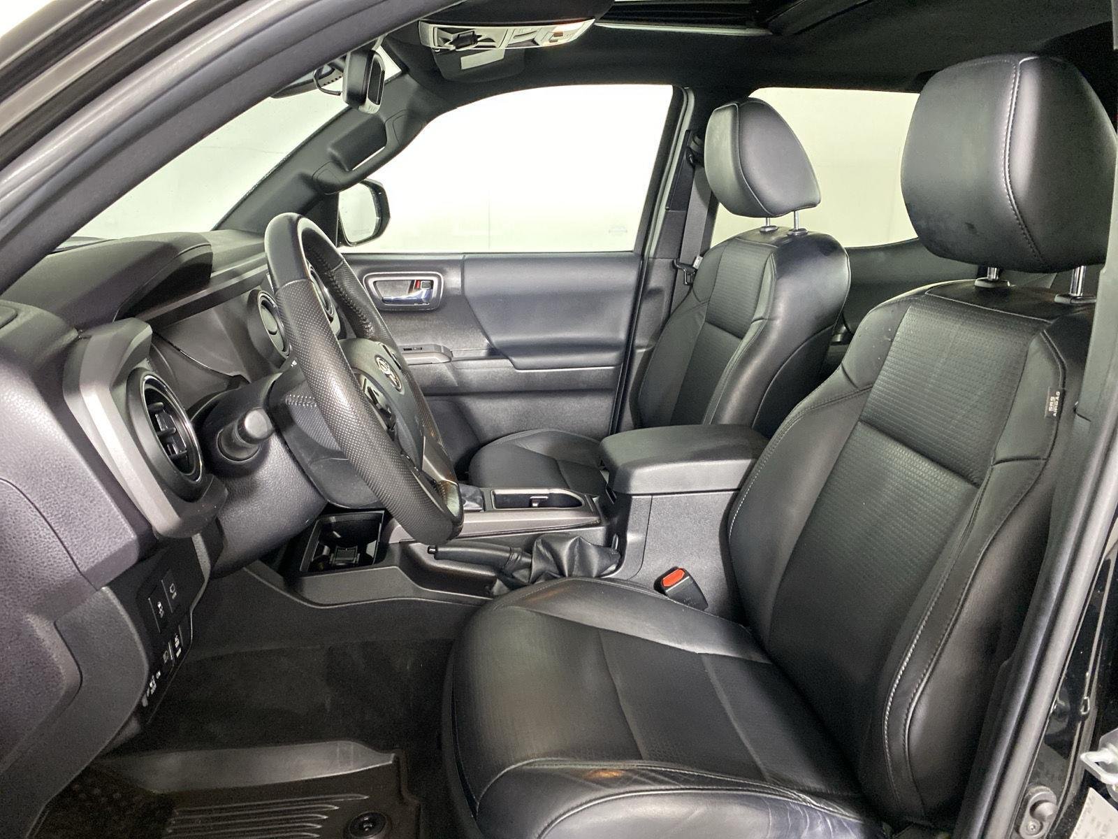 Used 2023 Black Toyota TRD Off-Road image 10