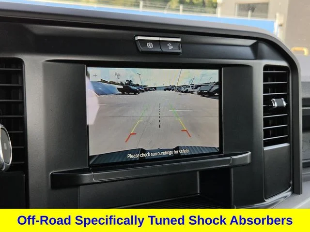 New 2026 Agate Black Metallic Ford F-250® XL image 16